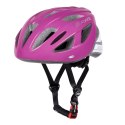 Kask rowerowy Force Swift r. S/M różowy