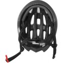 Kask rowerowy Force Tery - biało-różowy L/XL