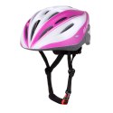 Kask rowerowy Force Tery - biało-różowy L/XL