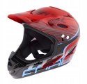 Kask rowerowy Force Tiger Downhill r. L/XL FullFace