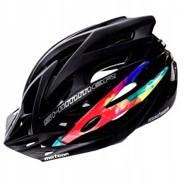 Kask rowerowy Meteor SHIMMER M matt