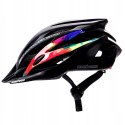 Kask rowerowy Meteor SHIMMER M matt