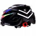 Kask rowerowy Meteor SHIMMER M matt