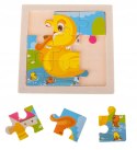 Puzzle KIK Puzzle KIK 9 elementów KX7257