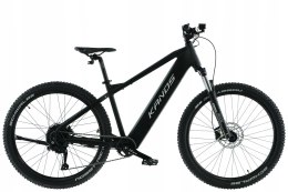 ROWER KANDS 27,5 HOLK E-BIKE MTB AM CUES 3020 1X9 SPEED 250W 36V 17' CZARNY