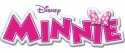 Zabezpieczenie łańcuch Disney myszka Minnie