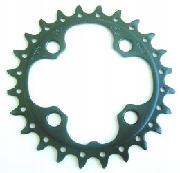 Zębatka SHIMANO 24T 45g FCM590-10 FC-M590 M590 MTB