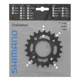 Zębatka SHIMANO 24T 45g FCM590-10 FC-M590 M590 MTB