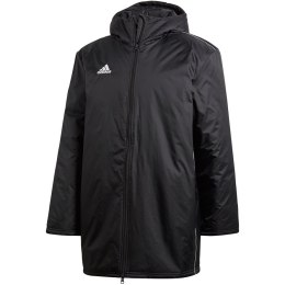 Kurtka męska adidas Core 18 Stadium czarna CE9057 XL Adidas teamwear