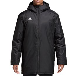 Kurtka męska adidas Core 18 Stadium czarna CE9057 XL Adidas teamwear