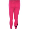 Legginsy dla dzieci Nike G NSW Tight Club Logo różowe 844965 615 S Nike