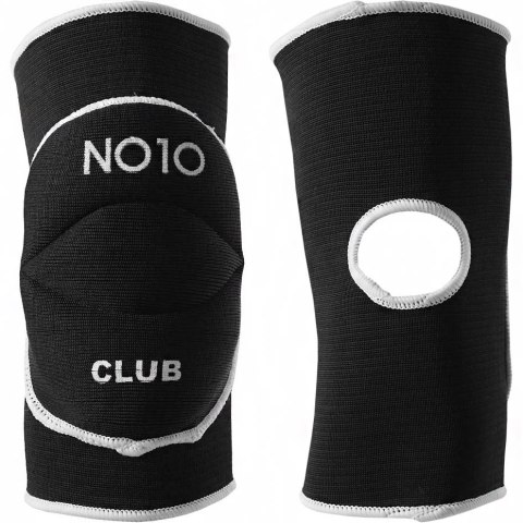 Nakolanniki NO10 Club Black 56106 L NO10