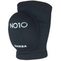 Nakolanniki NO10 Samba black 56104 L NO10