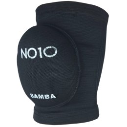 Nakolanniki NO10 Samba black 56104 M NO10