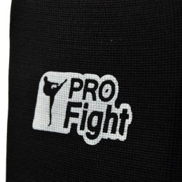 Ochraniacz na goleń stopę Step Profight Cotton 1104 czarny 2XL PROfight