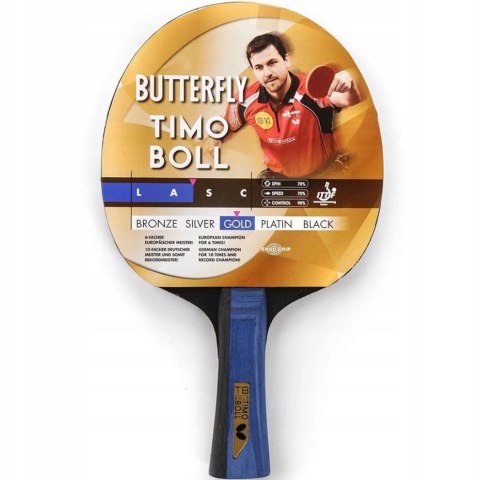 Rakietka do ping ponga Butterfly Timo Boll Gold 85021 Butterfly