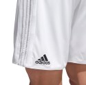 Spodenki męskie adidas Tastigo 17 białe BJ9127 2XL Adidas teamwear