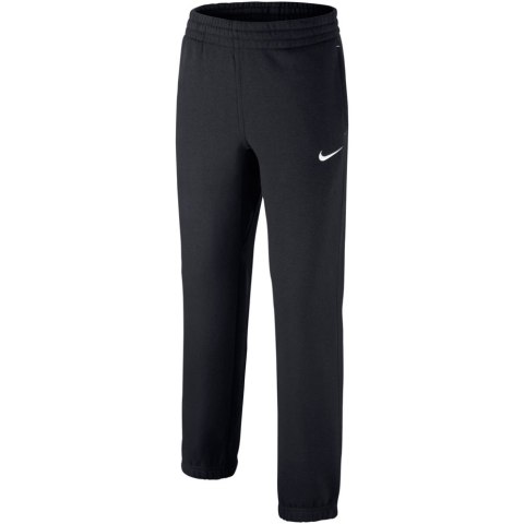 Spodnie dla dzieci Nike B N45 Core BF Cuff czarne 619089 010 S Nike