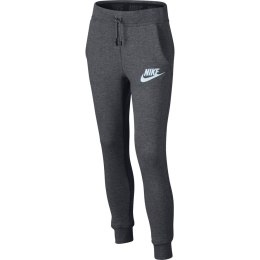 Spodnie dla dzieci Nike Modern REG G szare 806322 094 M Nike