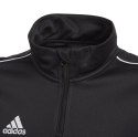 Bluza dla dzieci adidas Core 18 Training Top JUNIOR czarna CE9028 116cm Adidas teamwear