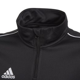 Bluza dla dzieci adidas Core 18 Training Top JUNIOR czarna CE9028 140cm Adidas teamwear