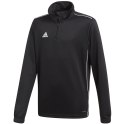 Bluza dla dzieci adidas Core 18 Training Top JUNIOR czarna CE9028 152cm Adidas teamwear