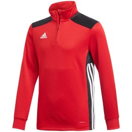 Bluza dla dzieci adidas Regista 18 Training Top JUNIOR czerwona CZ8656 116cm Adidas teamwear