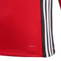 Bluza dla dzieci adidas Regista 18 Training Top JUNIOR czerwona CZ8656 116cm Adidas teamwear