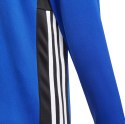 Bluza dla dzieci adidas Regista 18 Training Top JUNIOR niebieska CZ8655 116cm Adidas teamwear