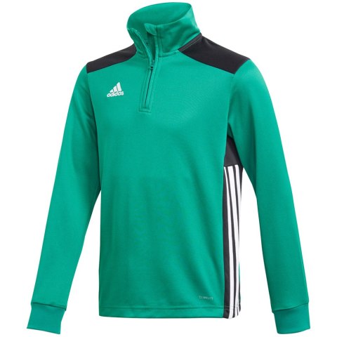 Bluza dla dzieci adidas Regista 18 Training Top JUNIOR zielona DJ1842 152cm Adidas teamwear