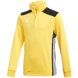 Bluza dla dzieci adidas Regista 18 Training Top JUNIOR żółta DJ1841 116cm Adidas teamwear