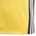 Bluza dla dzieci adidas Regista 18 Training Top JUNIOR żółta DJ1841 116cm Adidas teamwear