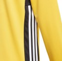 Bluza dla dzieci adidas Regista 18 Training Top JUNIOR żółta DJ1841 116cm Adidas teamwear