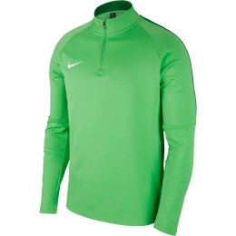 Bluza męska Nike Dry Academy 18 Drill Top LS zielona 893624 361 S Nike Team