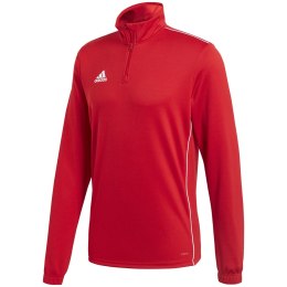 Bluza męska adidas Core 18 Training Top czerwona CV3999 2XL Adidas teamwear