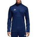 Bluza męska adidas Core 18 Training Top granatowa CV3997 XS Adidas teamwear