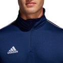 Bluza męska adidas Core 18 Training Top granatowa CV3997 XS Adidas teamwear