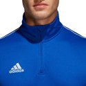 Bluza męska adidas Core 18 Training Top niebieska CV3998 2XL Adidas teamwear