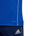 Bluza męska adidas Core 18 Training Top niebieska CV3998 2XL Adidas teamwear