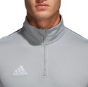 Bluza męska adidas Core 18 Training Top szara CV4000 2XL Adidas teamwear