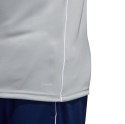 Bluza męska adidas Core 18 Training Top szara CV4000 S Adidas teamwear