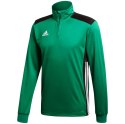 Bluza męska adidas Regista 18 Training Top zielona DJ2177 S Adidas teamwear