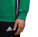 Bluza męska adidas Regista 18 Training Top zielona DJ2177 S Adidas teamwear