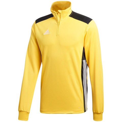 Bluza męska adidas Regista 18 Training Top żółta CZ8648 2XL Adidas teamwear