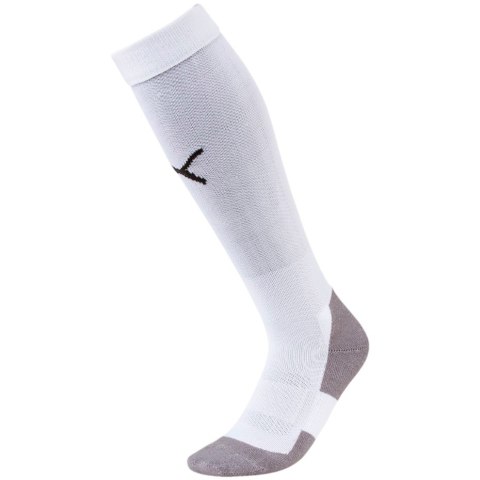 Getry piłkarskie Puma Liga Core Socks białe 703441 04 35-38 Puma