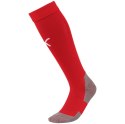 Getry piłkarskie Puma Liga Core Socks czerwone 703441 01 27-30 Puma