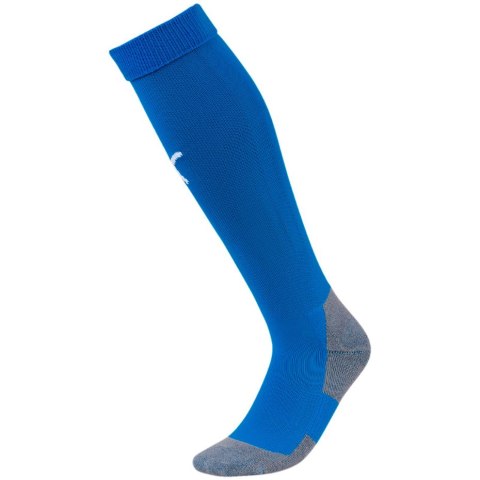 Getry piłkarskie Puma Liga Core Socks niebieskie 703441 02 31-34 Puma