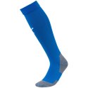 Getry piłkarskie Puma Liga Core Socks niebieskie 703441 02 39-42 Puma