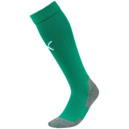 Getry piłkarskie Puma Liga Core Socks zielone 703441 05 31-34 Puma