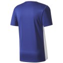 Koszulka dla dzieci adidas Entrada 18 Jersey JUNIOR granatowa CF1047 116cm Adidas teamwear